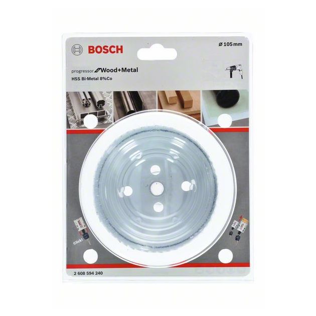 Progressor для дерева та металу, 105 мм BOSCH, фото , зображення 2 | SNABZHENIE.com.ua Progressor для дерева та металу, 105 мм BOSCH, фото , зображення 2 | SNABZHENIE.com.ua