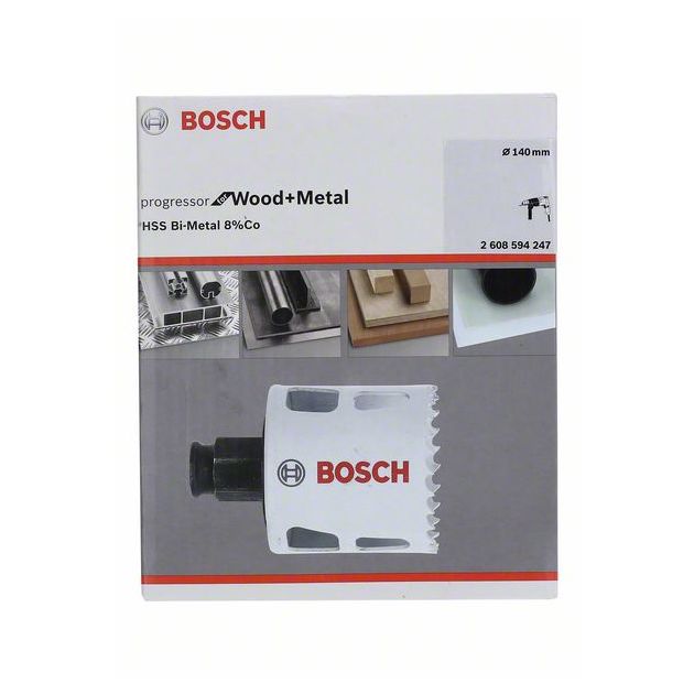 Progressor для дерева та металу, 140 мм BOSCH, фото , зображення 2 | SNABZHENIE.com.ua Progressor для дерева та металу, 140 мм BOSCH, фото , зображення 2 | SNABZHENIE.com.ua