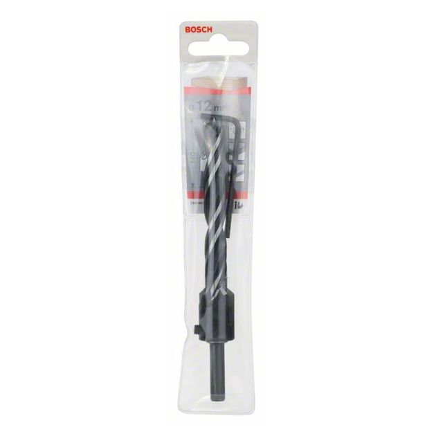 Сверло по дереву с зенкером 12 мм BOSCH, фото , изображение 2 | SNABZHENIE.com.ua