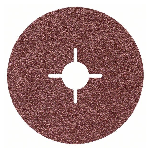 Шлифовальный круг на фибровой основе R444, Expert for Metal, 115 мм, 36 зерно, фото  | SNABZHENIE.com.ua