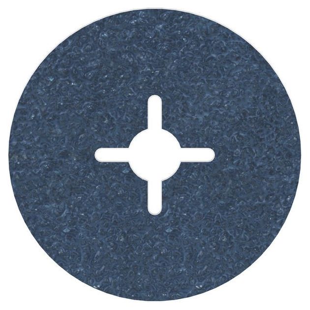 Шлифовальный круг R574 на фибровой основе, 125 мм, 36 зерно BOSCH, фото  | SNABZHENIE.com.ua