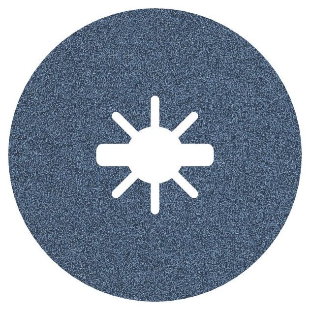 Шлифовальный круг X-LOCK, Ø115 мм, G 80, R574, Best for Metal, 1 шт., фото  | SNABZHENIE.com.ua