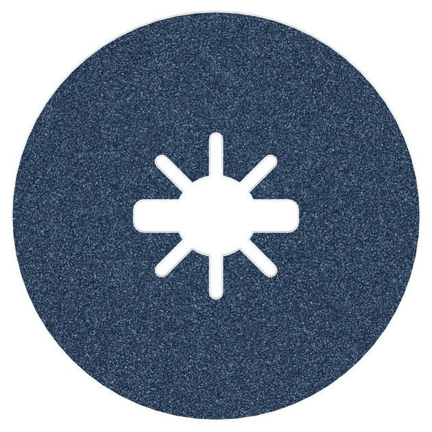 Волокнистые шлифовальные круги X-LOCK, Ø115 мм, G 100, R574, 1 шт., фото  | SNABZHENIE.com.ua