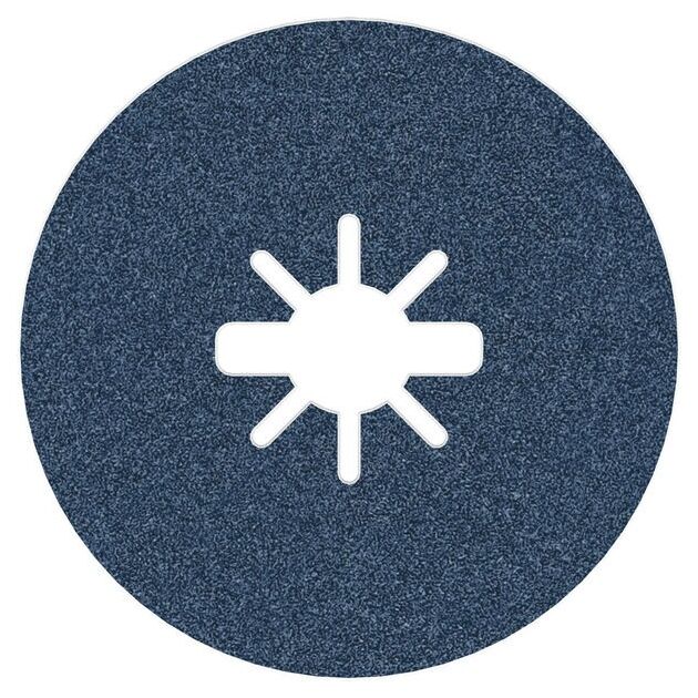 Шлифовальные круги X-LOCK, Ø115 мм, G 120, R574, для металла, 1 шт., фото  | SNABZHENIE.com.ua
