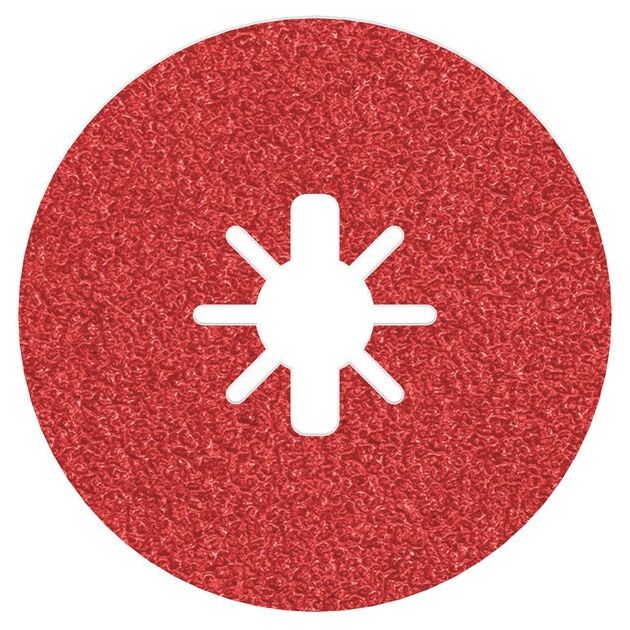 Шліфувальний круг X-LOCK, 115 мм, G36, R780 Best for Metal + Inox BOSCH, фото  | SNABZHENIE.com.ua