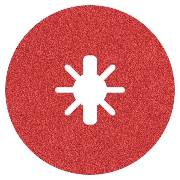 Шлифовальный круг X-LOCK 115 мм G60 для металла и Inox BOSCH, фото  | SNABZHENIE.com.ua