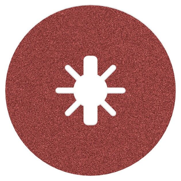 Шліфувальний круг X-LOCK, 115 мм, G80, отвір зірочка, BOSCH, фото  | SNABZHENIE.com.ua