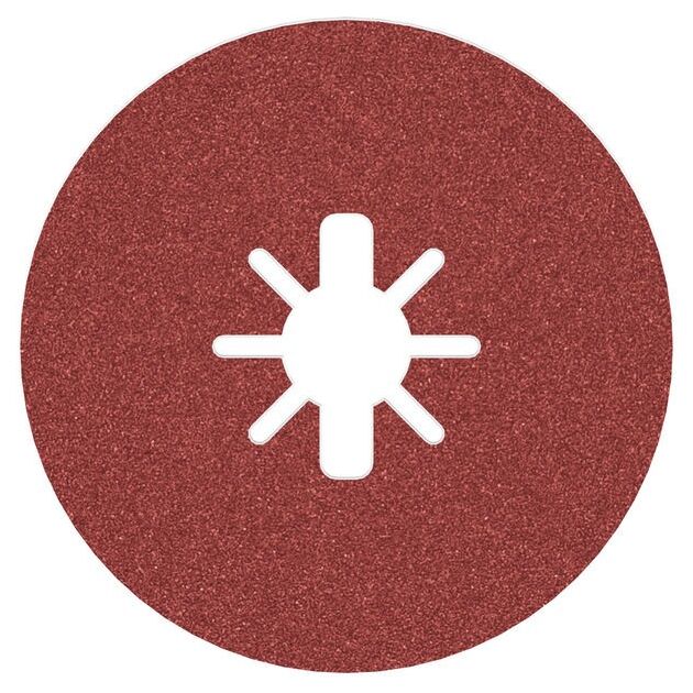 Шлифовальный круг X-LOCK, 115 мм, G100, для металла и Inox BOSCH, фото  | SNABZHENIE.com.ua