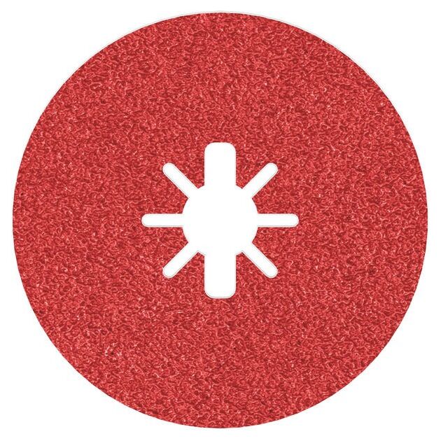 Шлифовальный круг X-LOCK, 125 мм, G50, R780 Best for Metal + Inox BOSCH, фото  | SNABZHENIE.com.ua