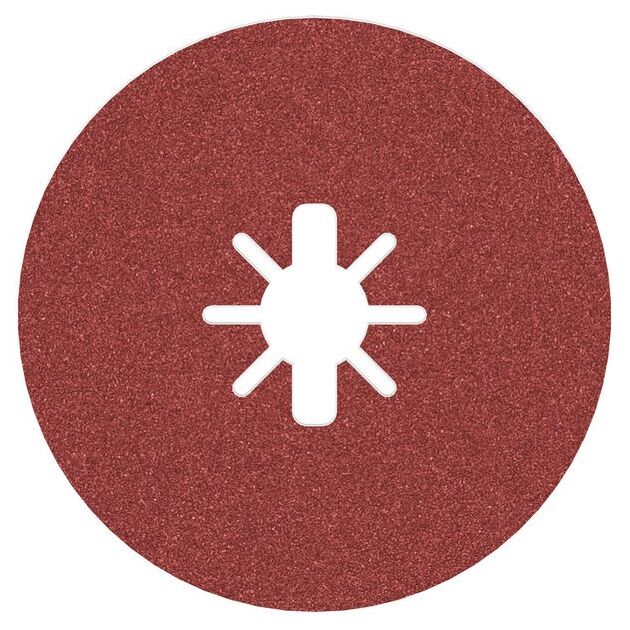 Волокнистый шлифовальный круг X-LOCK, 125 мм, G100, R780 BOSCH, фото  | SNABZHENIE.com.ua