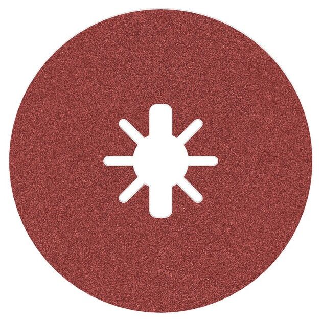 Шлифовальный круг X-LOCK, 125 мм, G120, R780 для металла и Inox BOSCH, фото  | SNABZHENIE.com.ua