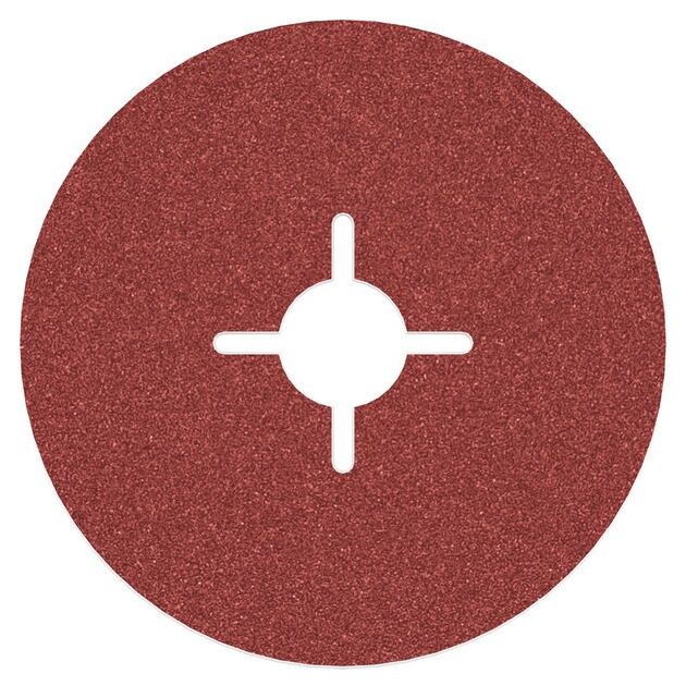 Шлифовальный круг на фибровой основе R780, 115 x 22,23 мм, G100 BOSCH, фото  | SNABZHENIE.com.ua