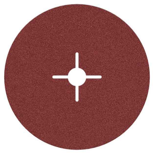 Шлифовальный круг на фибровой основе R780, 180 x 22,23 мм, G80 BOSCH, фото  | SNABZHENIE.com.ua