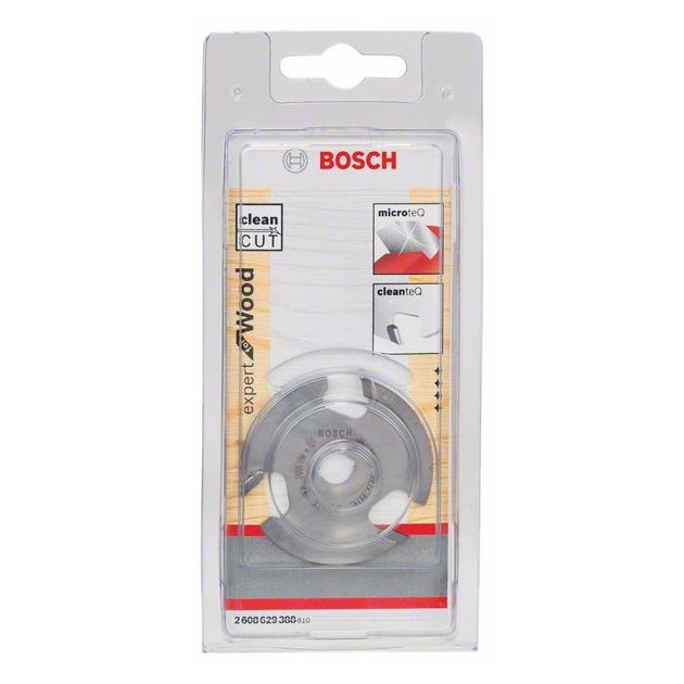 Фреза пазовая Expert for Wood, 8 мм, D1 50,8 мм, L 2,5 мм, G 8 мм BOSCH, фото , изображение 2 | SNABZHENIE.com.ua