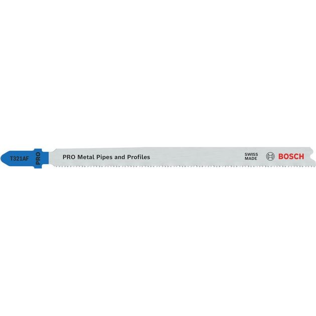 Пилка лобзиковая T 321 AF Speed for Metal BOSCH, фото  | SNABZHENIE.com.ua