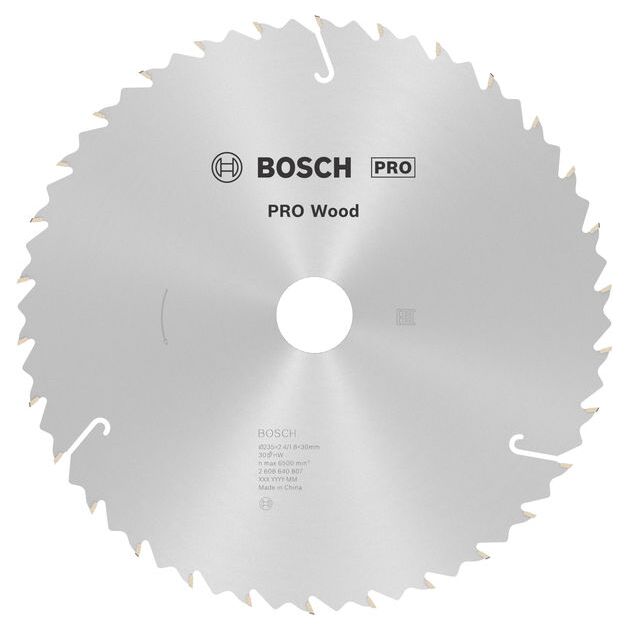 Пильный диск «Speedline Wood» 235 x 30/25 x 2,4 мм, 30 BOSCH, фото  | SNABZHENIE.com.ua