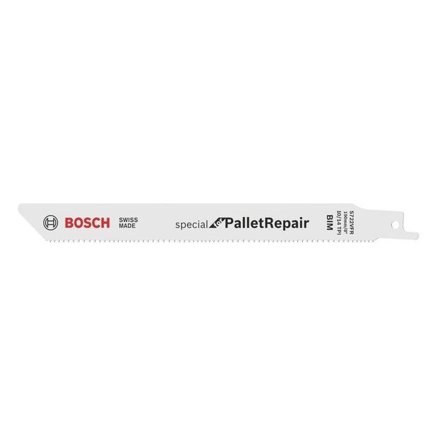 Полотно для ножовок S 722 VFR Special for Pallet Repair BOSCH, фото  | SNABZHENIE.com.ua