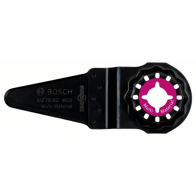 Универсальная машина для резки швов BOSCH HCS AIZ 28 SC 28x40 мм, фото  | SNABZHENIE.com.ua
