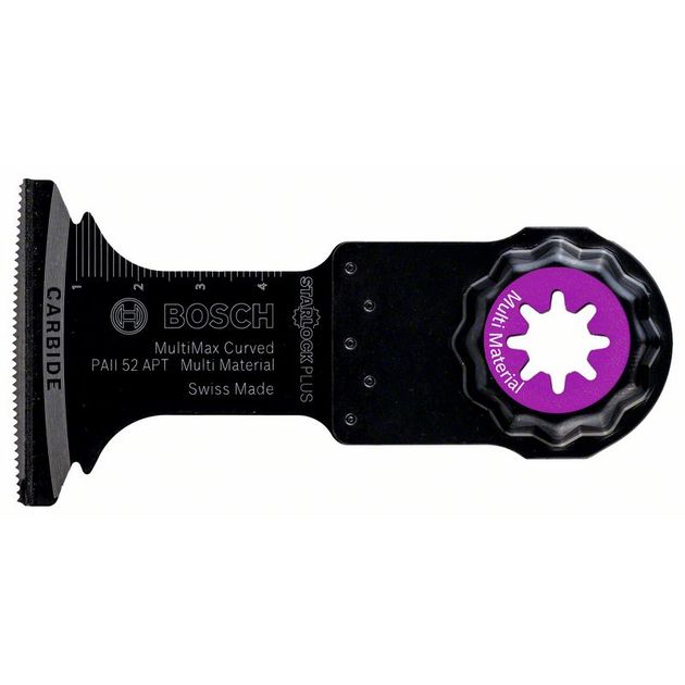 Полотно MultiMax Precision PAII 52 APT 52мм BOSCH, фото  | SNABZHENIE.com.ua