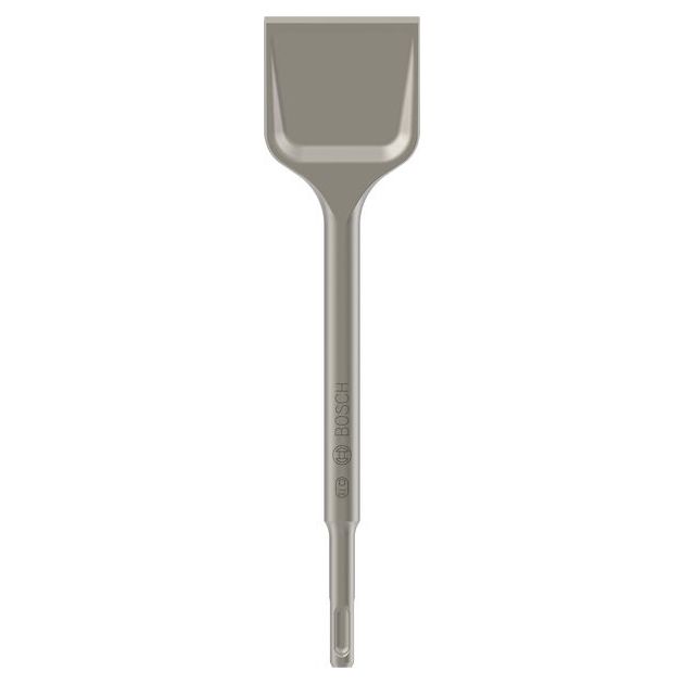 Зубило лопатковое SDS plus 250 x 60 мм BOSCH, фото  | SNABZHENIE.com.ua