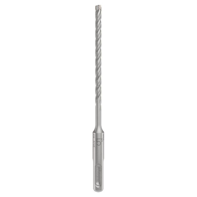 Сверло для перфоратора SDS plus-5X 5,5x100x160 мм BOSCH, фото  | SNABZHENIE.com.ua