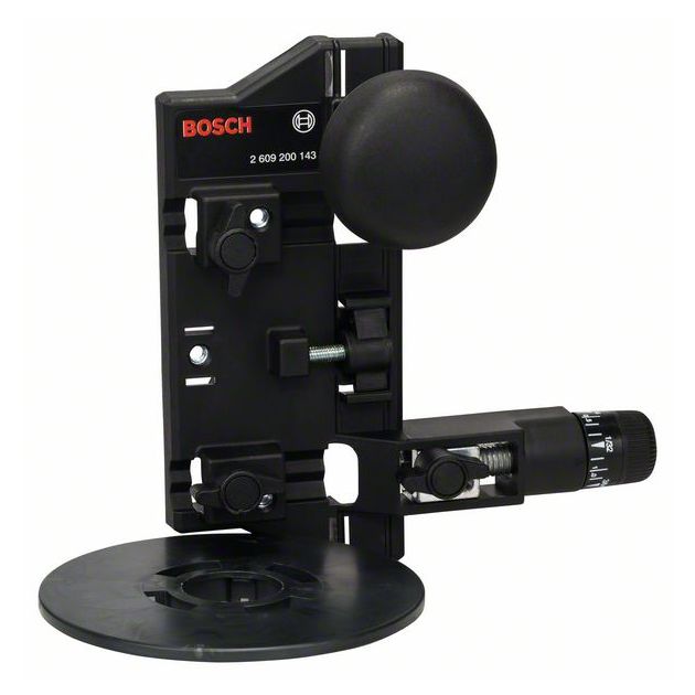 Циркульний пристрій та адаптер до напрямних планок BOSCH, фото  | SNABZHENIE.com.ua