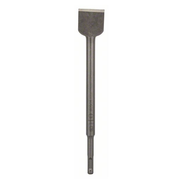 Зубило для плитки SDS plus, 251 мм, ширина 40 мм, BOSCH, фото  | SNABZHENIE.com.ua