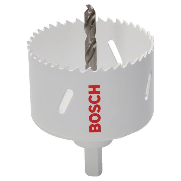 Біметалеві коронки BOSCH, швидкорізальна сталь, діаметр 68 мм, фото  | SNABZHENIE.com.ua