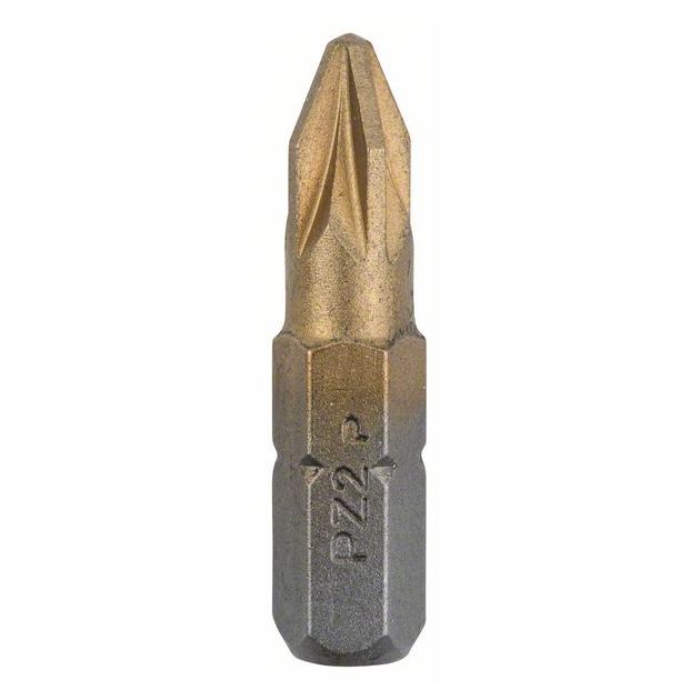 Насадка для шуруповёрта Titanium PZ BOSCH, фото  | SNABZHENIE.com.ua