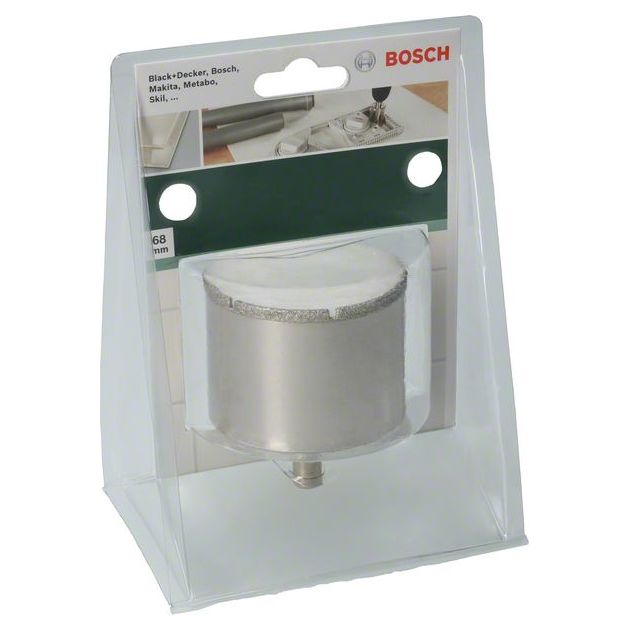 Коронки алмазного свердління діаметром 68 мм BOSCH, фото , зображення 2 | SNABZHENIE.com.ua Коронки алмазного свердління діаметром 68 мм BOSCH, фото , зображення 2 | SNABZHENIE.com.ua