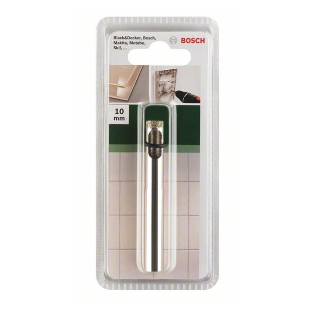 Сверла алмазные диаметром 10,0 мм BOSCH, фото , изображение 2 | SNABZHENIE.com.ua Сверла алмазные диаметром 10,0 мм BOSCH, фото , изображение 2 | SNABZHENIE.com.ua