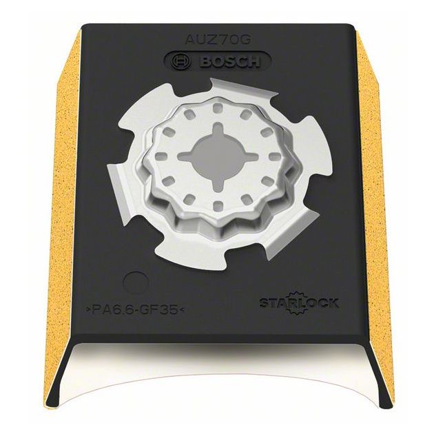 Шлифовальная машина Starlock AUZ 70 G 70 мм BOSCH, фото  | SNABZHENIE.com.ua