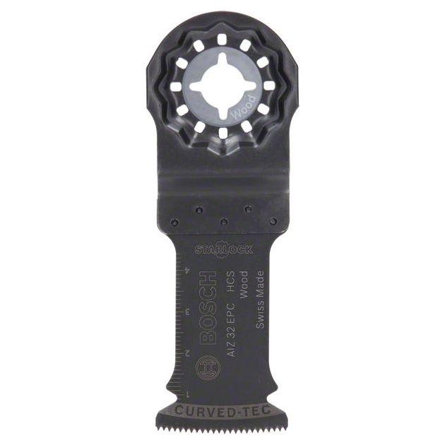 Полотно пилки Starlock HCS AIZ 32 EPC Wood 50x32 мм BOSCH, фото  | SNABZHENIE.com.ua