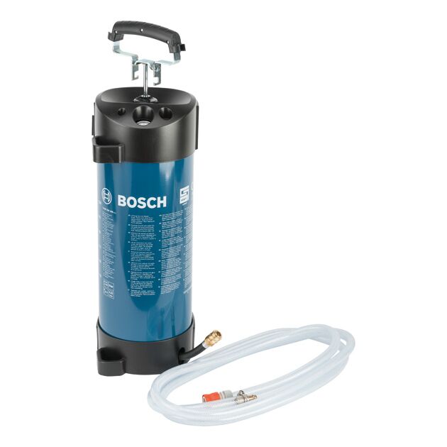 Емкость с гидротиском BOSCH, фото  | SNABZHENIE.com.ua