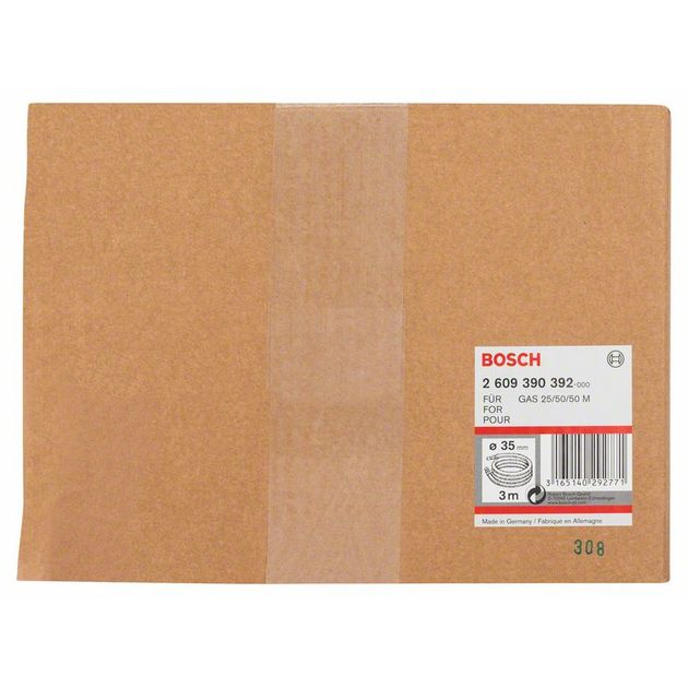 Шланг BOSCH 3 м, 35 мм, фото , изображение 2 | SNABZHENIE.com.ua