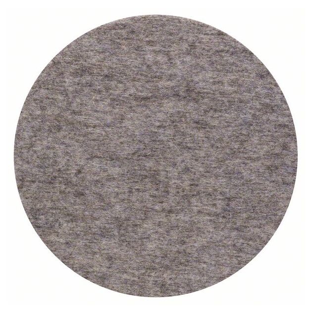 Полировальный фетр твердый, 160 мм BOSCH, фото  | SNABZHENIE.com.ua