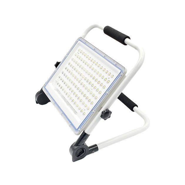 Прожектор LED 200W аккумуляторный PROTESTER RCFL0202, 15000mAh, фото  | SNABZHENIE.com.ua
