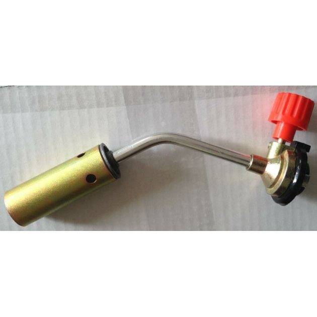 Газовий пальник VIROK з різьбовим з'єднанням 7/16 [50/4], фото  | SNABZHENIE.com.ua