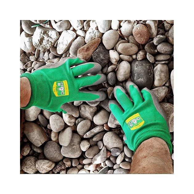 Садовые перчатки GRUNTEK XL, 2 пары, фото , изображение 8 | SNABZHENIE.com.ua Садовые перчатки GRUNTEK XL, 2 пары, фото , изображение 8 | SNABZHENIE.com.ua
