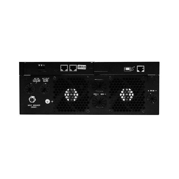Инвертор GENERGY IFR6000-48 48-220В 6 кВт, фото , изображение 4 | SNABZHENIE.com.ua Инвертор GENERGY IFR6000-48 48-220В 6 кВт, фото , изображение 4 | SNABZHENIE.com.ua