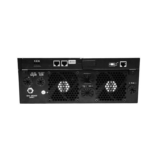 Инвертор GENERGY IFR4000-24 24-220 В 4 кВт, фото , изображение 7 | SNABZHENIE.com.ua Инвертор GENERGY IFR4000-24 24-220 В 4 кВт, фото , изображение 7 | SNABZHENIE.com.ua