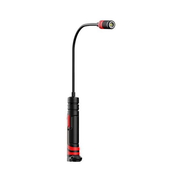 Фонарь гнучкий світлодіодний 3W LED, 2 магніта (виробництво НІМЕЧЧИНИ) PROTESTER FL-0313M, фото  | SNABZHENIE.com.ua