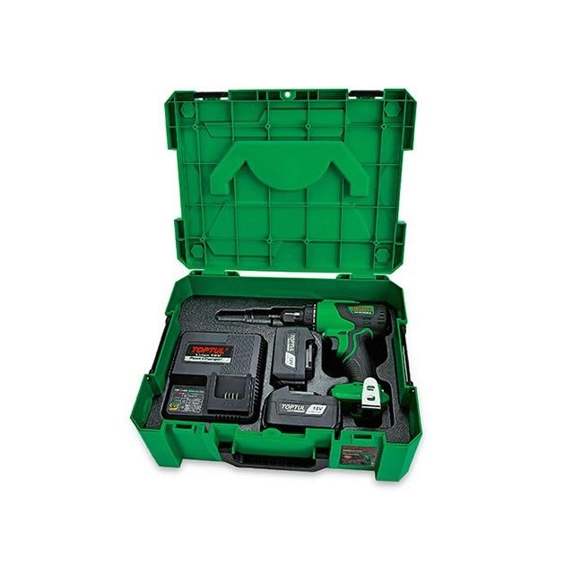 Електрозаклепочник акумуляторний під різьбові заклепки M4, M5, M6 9400N 0-1422 об/хв TOPTUL KPN-006ME, фото , зображення 2 | SNABZHENIE.com.ua Електрозаклепочник акумуляторний під різьбові заклепки M4, M5, M6 9400N 0-1422 об/хв TOPTUL KPN-006ME, фото , зображення 2 | SNABZHENIE.com.ua