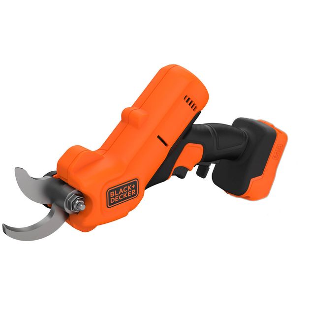 Ножиці садові - секатор акумуляторний BLACK+DECKER BCPP18B, фото  | SNABZHENIE.com.ua