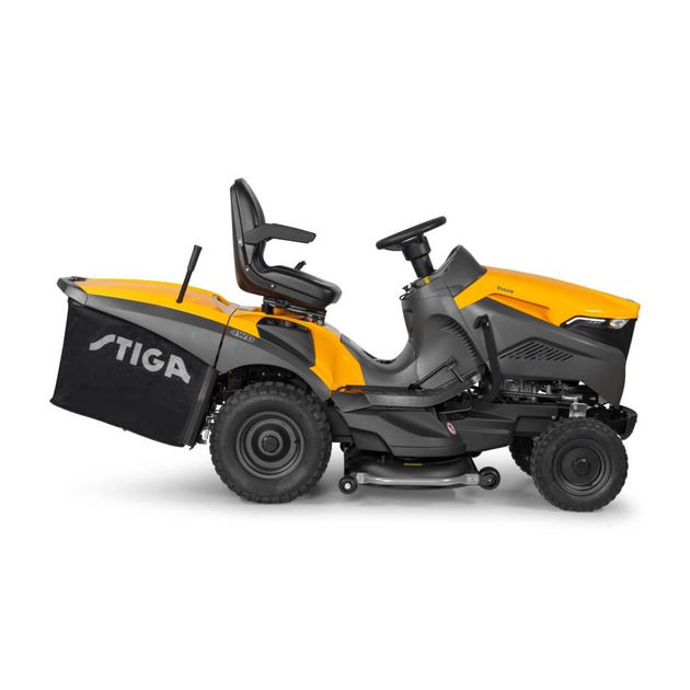 Садовый трактор бензиновый STIGA ESTATE 9102 WX, фото , изображение 2 | SNABZHENIE.com.ua Садовый трактор бензиновый STIGA ESTATE 9102 WX, фото , изображение 2 | SNABZHENIE.com.ua