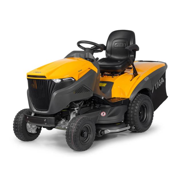 Садовый трактор бензиновый STIGA ESTATE 9102 WX, фото , изображение 3 | SNABZHENIE.com.ua Садовый трактор бензиновый STIGA ESTATE 9102 WX, фото , изображение 3 | SNABZHENIE.com.ua