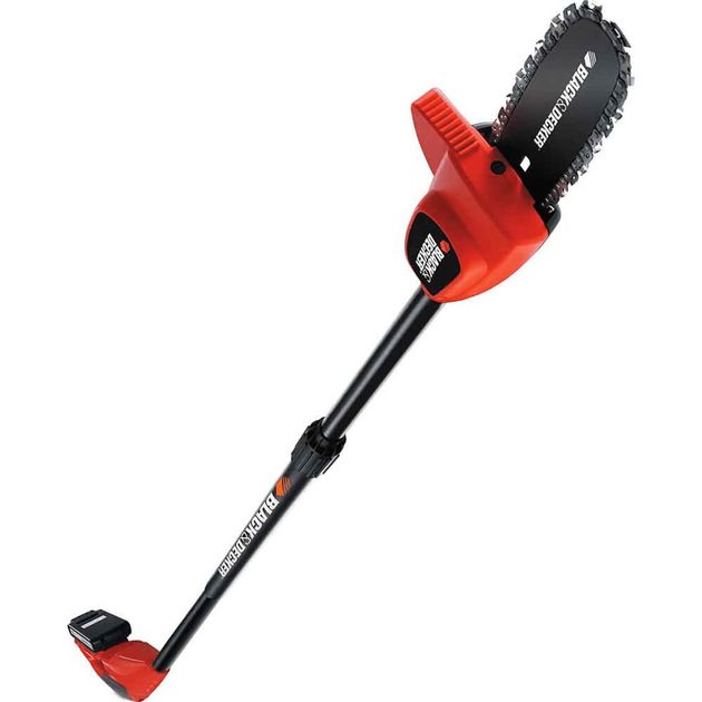 Висоторіз акумуляторний з штангою BLACK+DECKER GPC1820L20, фото , зображення 2 | SNABZHENIE.com.ua Висоторіз акумуляторний з штангою BLACK+DECKER GPC1820L20, фото , зображення 2 | SNABZHENIE.com.ua