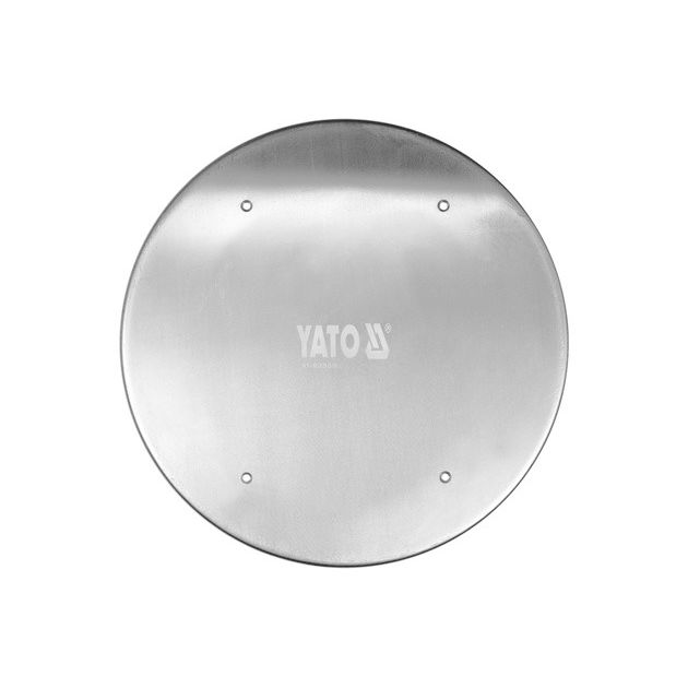 Диск металевий YATO Ø375 мм для затиральної машинки YT-82330, фото  | SNABZHENIE.com.ua