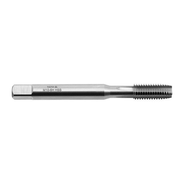 Митчик YATO M10x1,5 мм HSS М2, l=100/24 мм, фото  | SNABZHENIE.com.ua