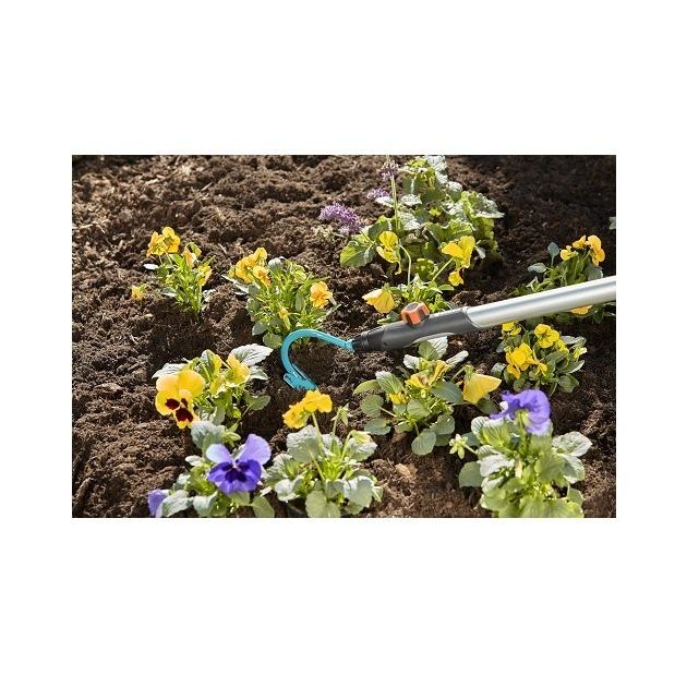 Культиватор Gardena Combisystem, 3,6 см, фото , изображение 7 | SNABZHENIE.com.ua Культиватор Gardena Combisystem, 3,6 см, фото , изображение 7 | SNABZHENIE.com.ua